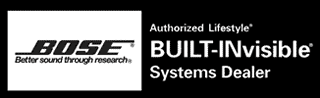 Authorized Lifestyle BUILT-INvisible Systems Dealer